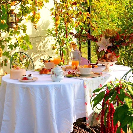 Chambres "Au Jardin" Biscarrosse Bagian luar foto