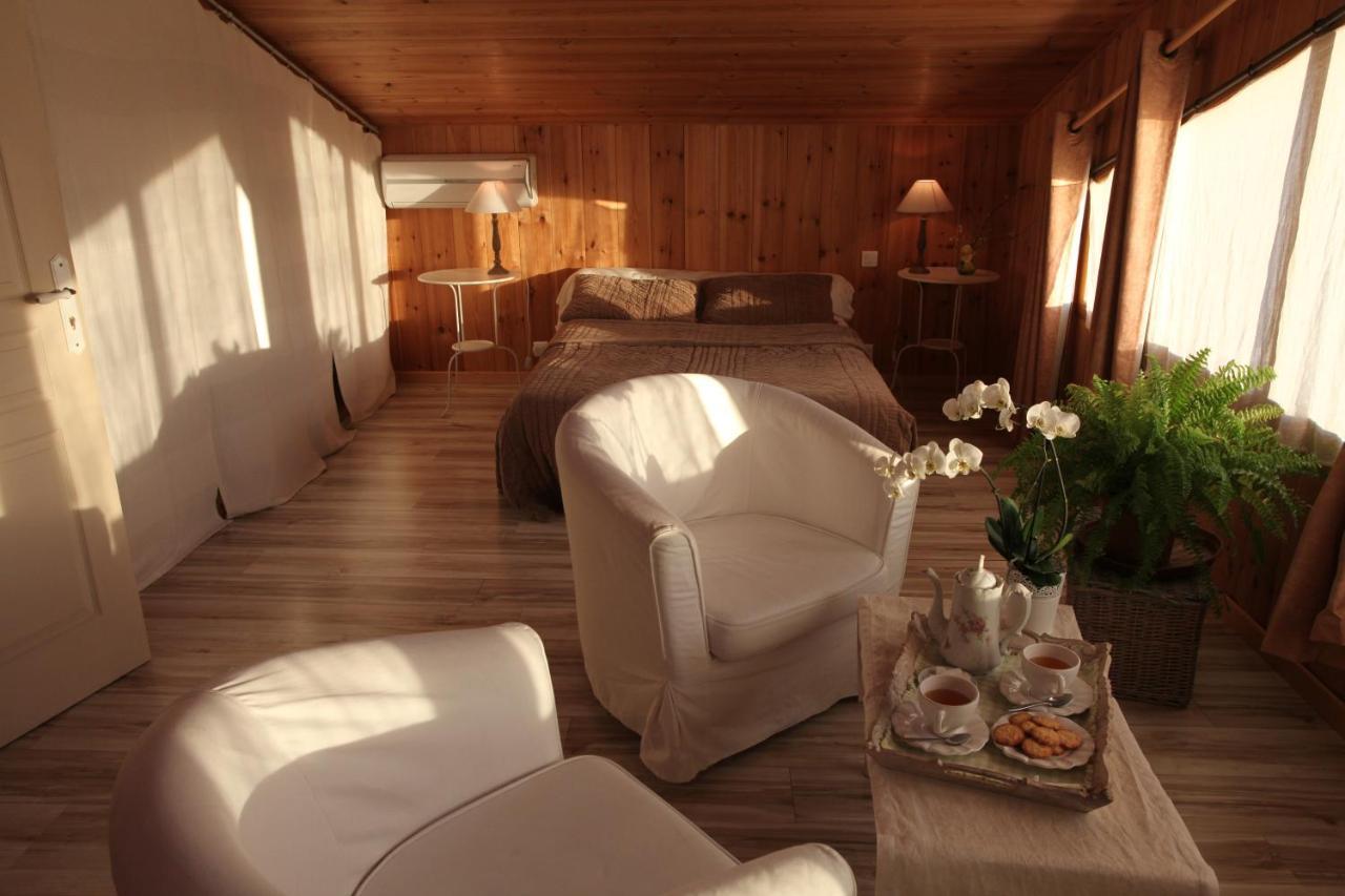Chambres "Au Jardin" Biscarrosse Bagian luar foto