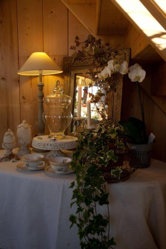 Chambres "Au Jardin" Biscarrosse Bagian luar foto