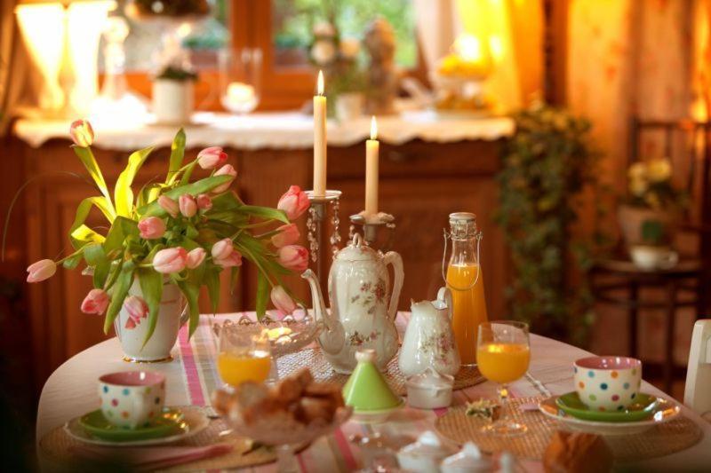Chambres "Au Jardin" Biscarrosse Bagian luar foto
