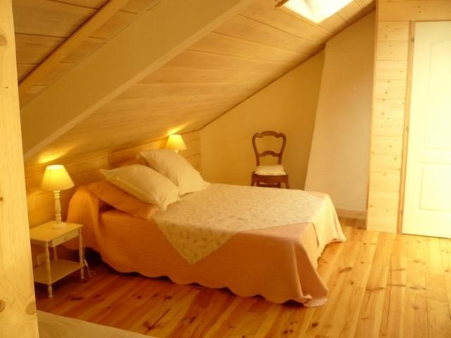 Chambres "Au Jardin" Biscarrosse Ruang foto