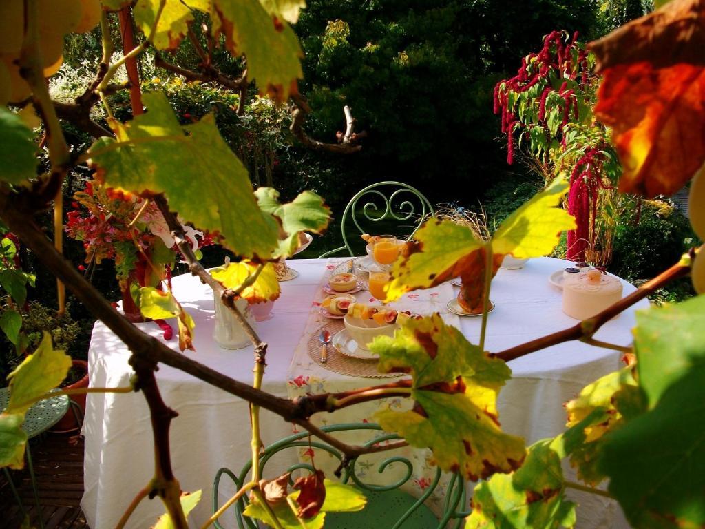 Chambres "Au Jardin" Biscarrosse Bagian luar foto
