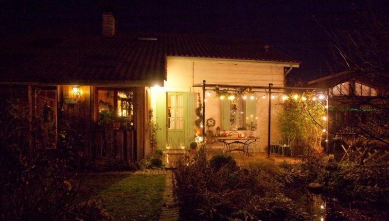 Chambres "Au Jardin" Biscarrosse Bagian luar foto