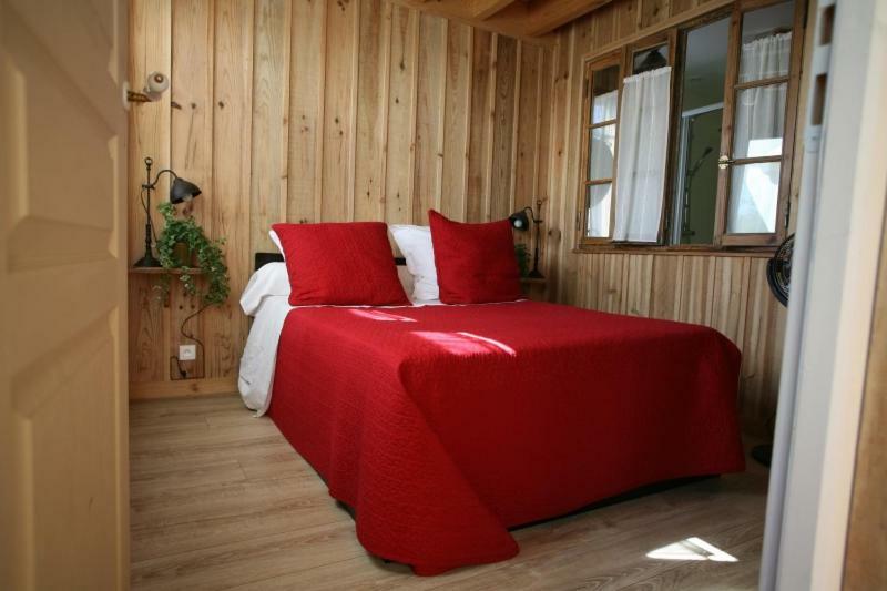 Chambres "Au Jardin" Biscarrosse Bagian luar foto