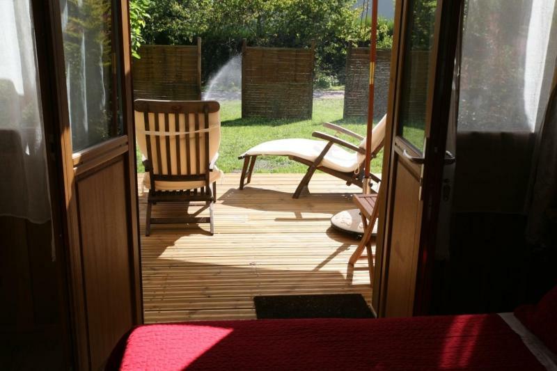 Chambres "Au Jardin" Biscarrosse Bagian luar foto