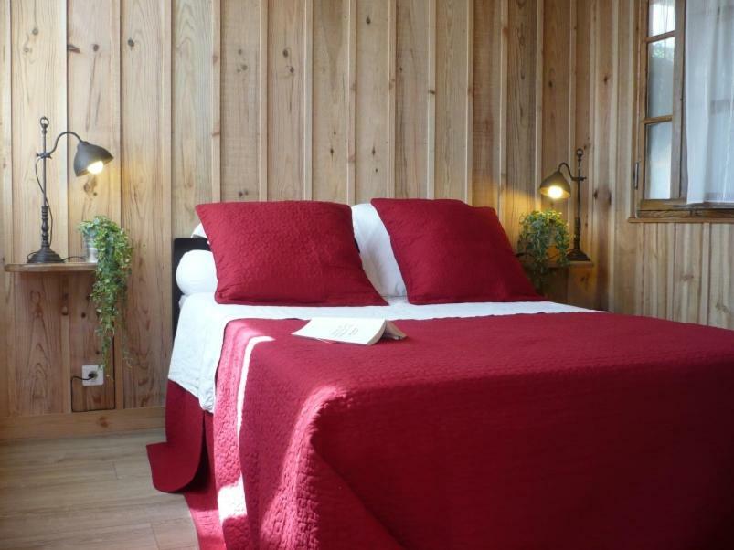 Chambres "Au Jardin" Biscarrosse Bagian luar foto
