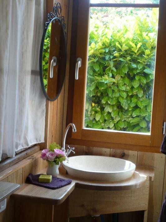 Chambres "Au Jardin" Biscarrosse Bagian luar foto