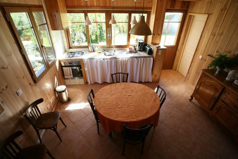 Chambres "Au Jardin" Biscarrosse Bagian luar foto