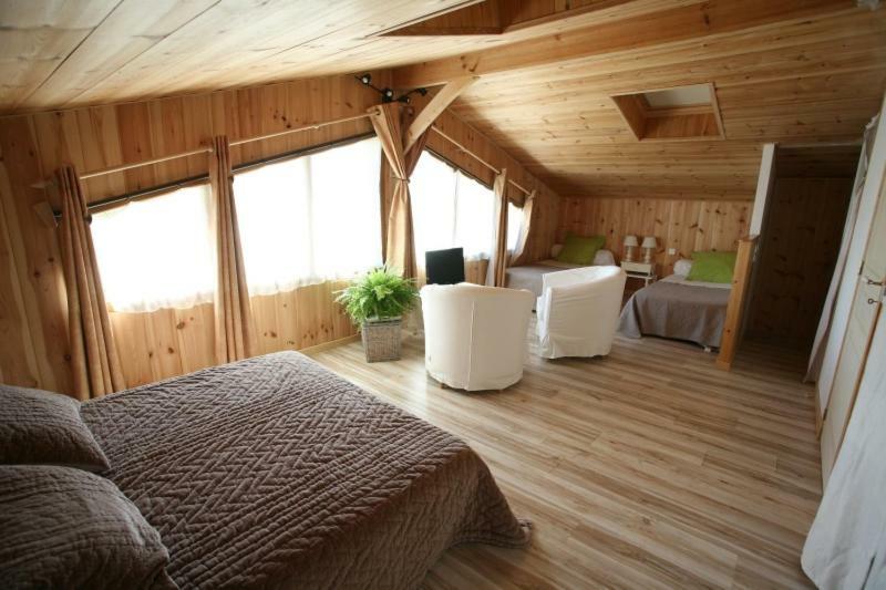 Chambres "Au Jardin" Biscarrosse Bagian luar foto